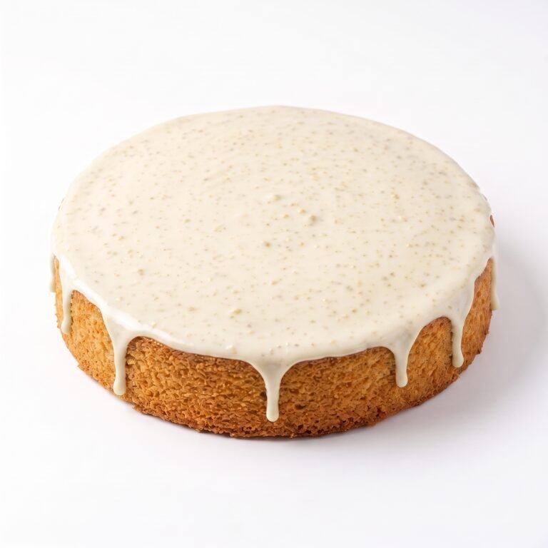 Torta de zanahoria